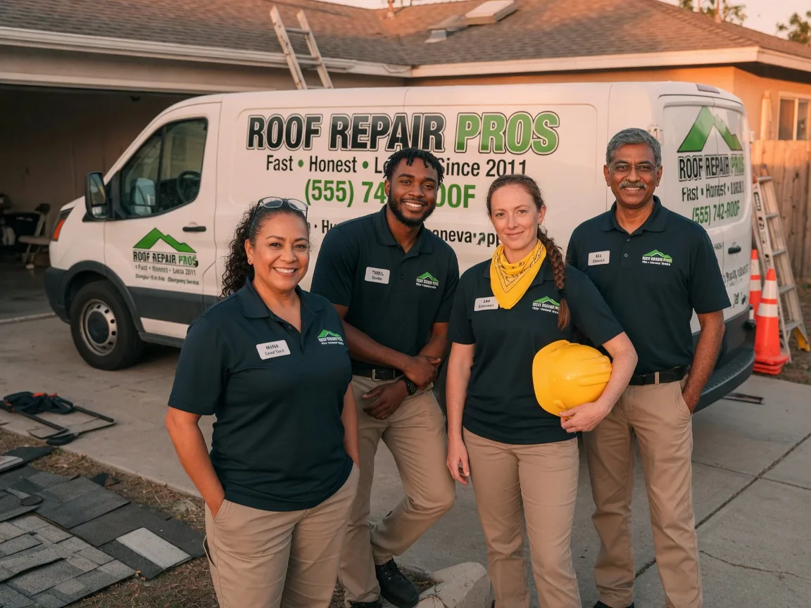 Roof Repair company in Port Washington, WI