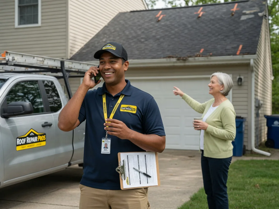 Roof Repair Port Washington, WI FAQs